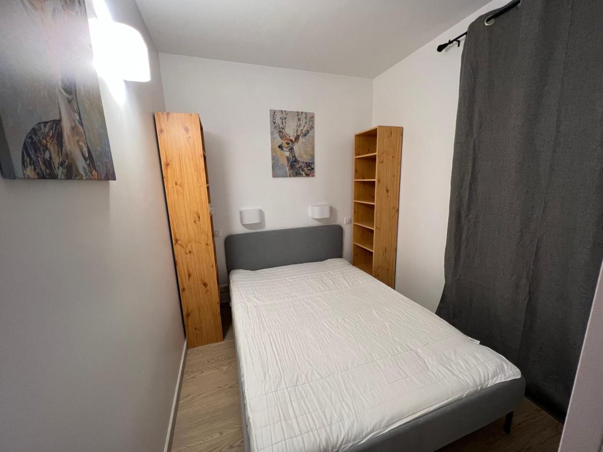 Bel Appartement En Rez De Chaussee Cauterets Bagian luar foto